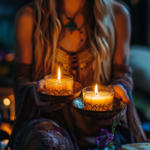 A Step-by-Step Guide to Candle Witchcraft