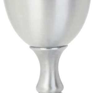 Altar Chalice Cup 3.5 oz Wine Chalice Communion for Church Holy Cup Ritual Chalice Big