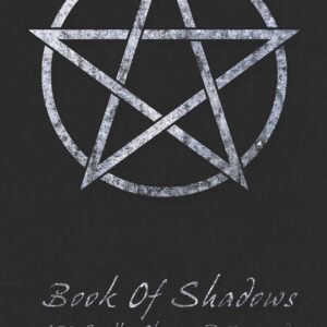 Book Of Shadows – 150 Spells, Charms, Potions and Enchantments for Wiccans: Witches Spell Book – Perfect for both practicing Witches or beginners.