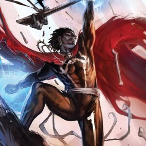 Doctor Voodoo: Avenger of the Supernatural (Doctor Voodoo: Avenger of the Supernatural (2009-2010))