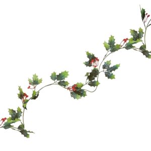 Holly & Berry Garland