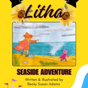 LITHA; A Seaside Adventure (Two Little Witchlings Series)