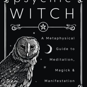 Psychic Witch: A Metaphysical Guide to Meditation, Magick & Manifestation (Mat Auryn’s Psychic Witch, 1)