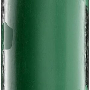 Simply Soson 2×8 inch Green Devotional Candles in Glass Jar – 1 Piece – 90 Hours – Prayer Candle – Tall Pillar Candles for Religious, Memorials, Party Decor