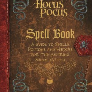 The Hocus Pocus Spell Book