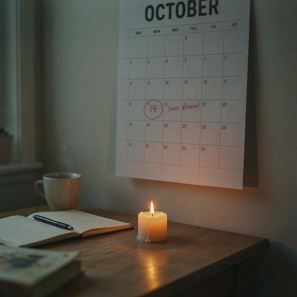 Timing a self-casting spell often means marking the right date and letting it run.